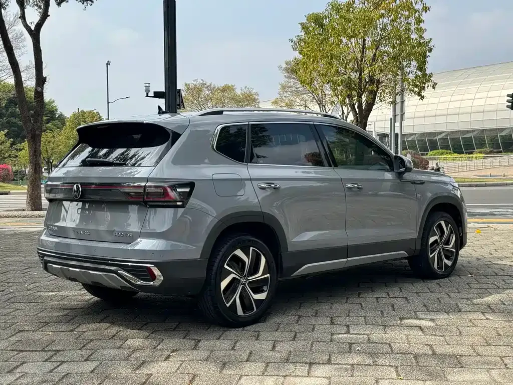 Volkswagen Tharu — фото 6