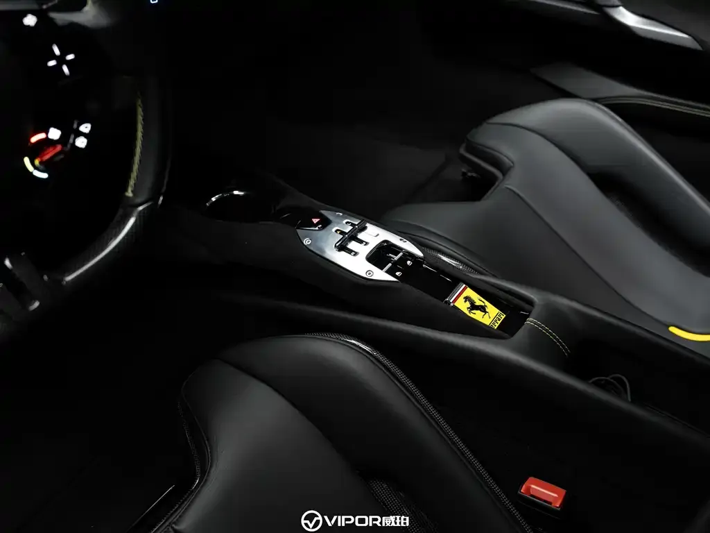 Ferrari 296 2024 из CN, фото 5