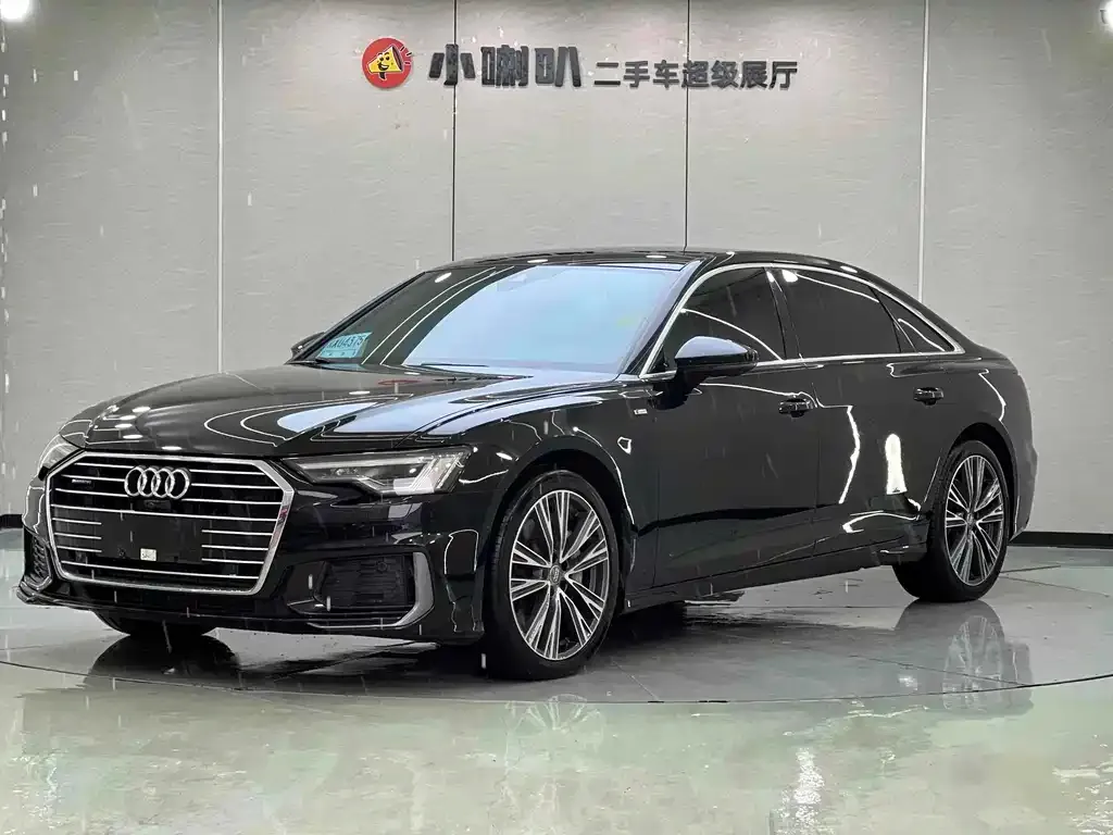 Audi A6L 2021 из CN, фото 1