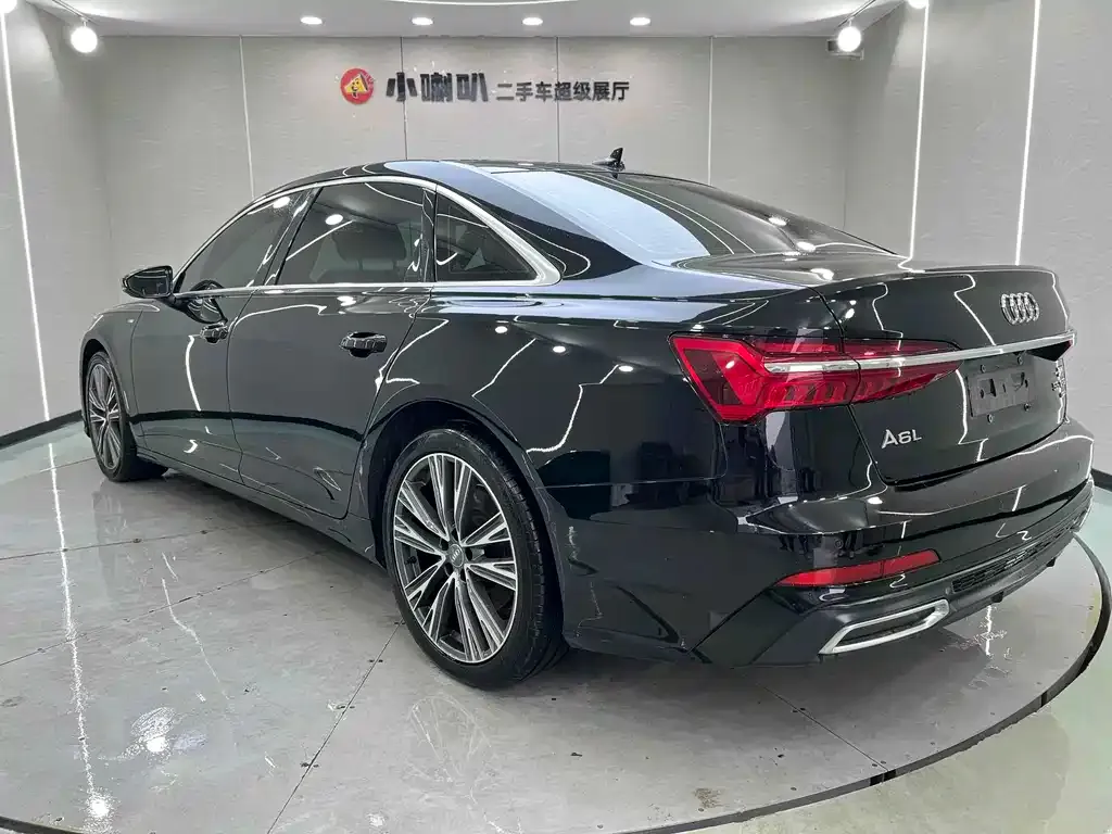 Audi A6L 2021 из CN, фото 4