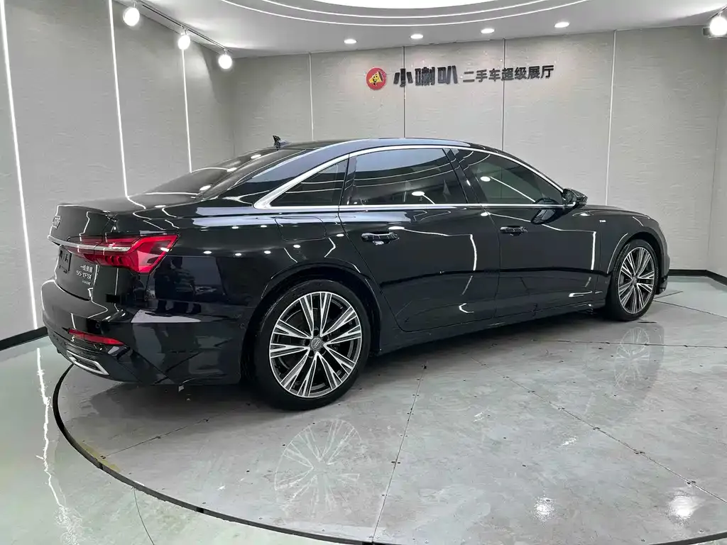 Audi A6L 2021 из CN, фото 3