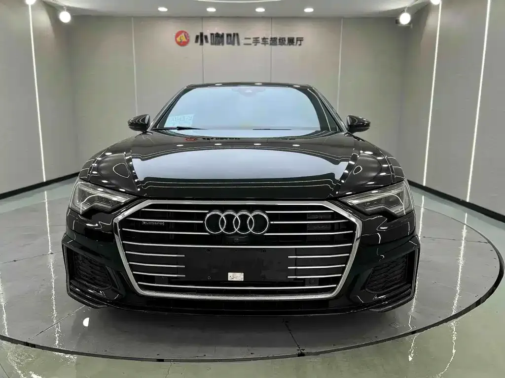 Audi A6L 2021 из CN, фото 2