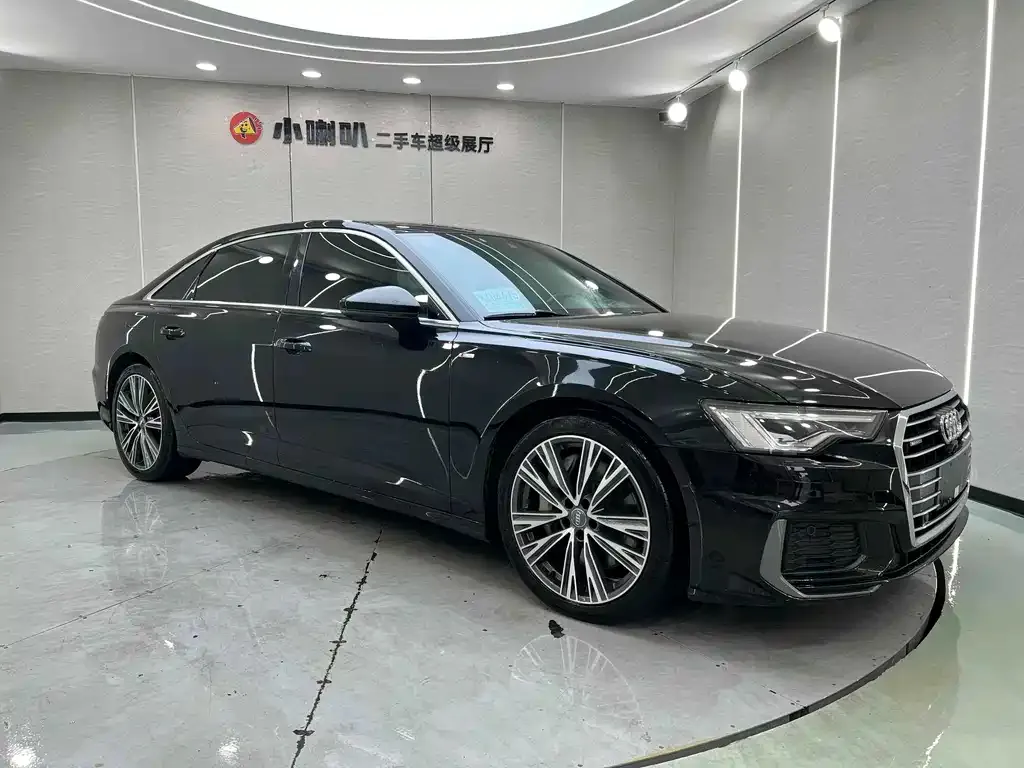 Audi A6L 2021 из CN, фото 6