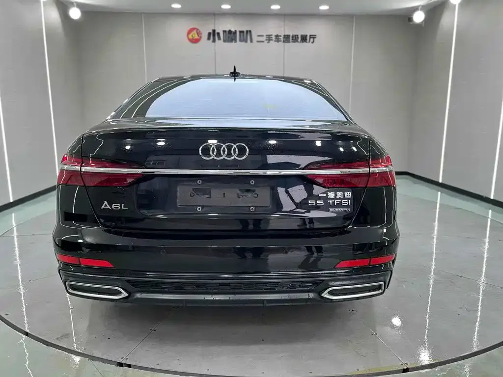 Audi A6L 2021 из CN, фото 9