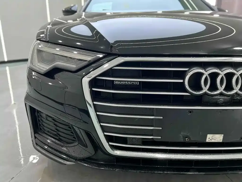 Audi A6L 2021 из CN, фото 8
