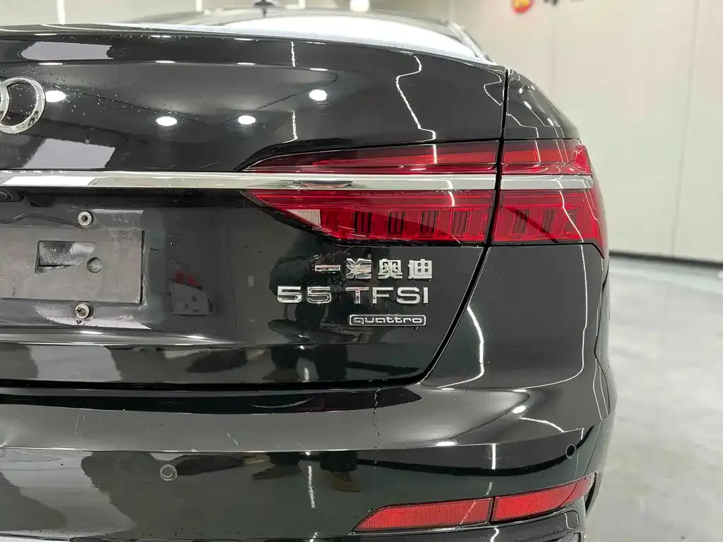 Audi A6L 2021 из CN, фото 10