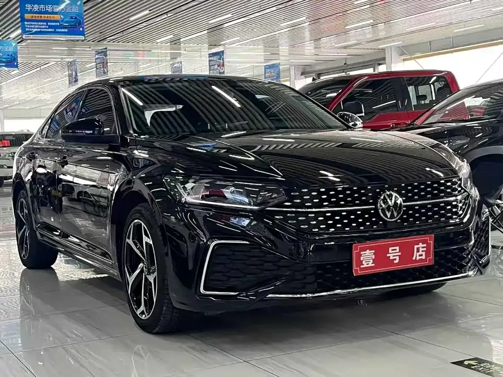 Volkswagen Passat — фото 10