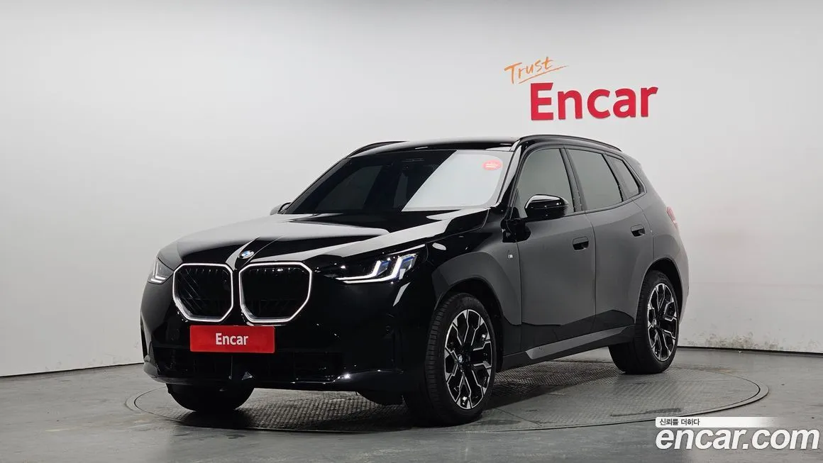BMW X3 2025 из KR, фото 1