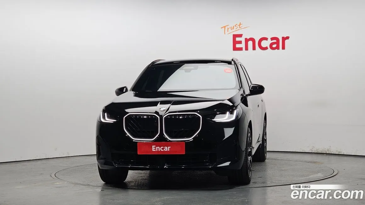 BMW X3 2025 из KR, фото 7