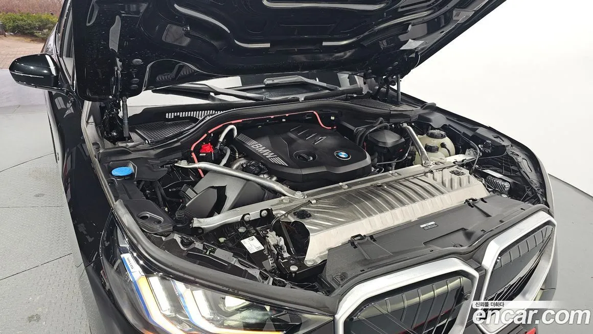 BMW X3 2025 из KR, фото 9