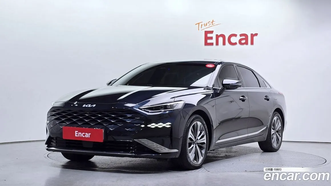 Kia K8