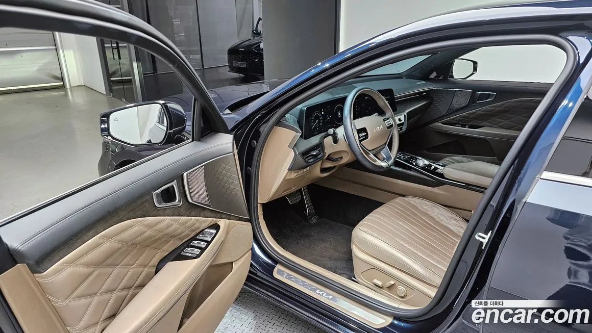 Kia K8 2024 из KR, фото 10