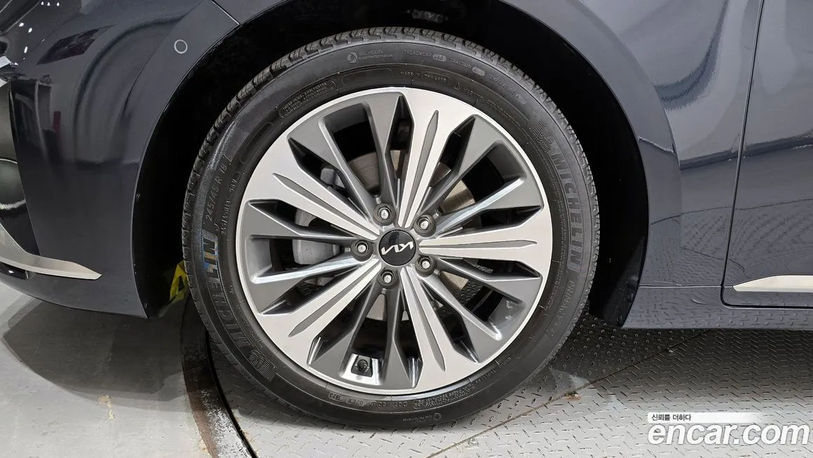 Kia K8 2024 из KR, фото 4