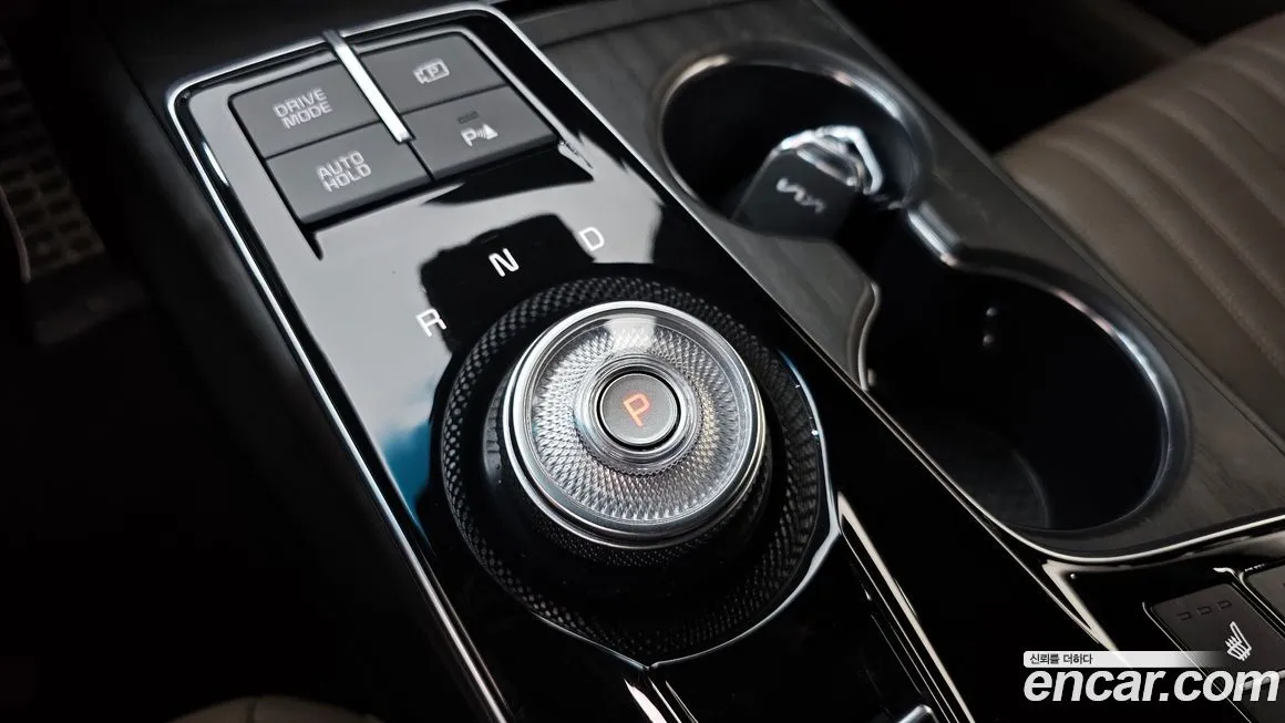 Kia K8 2024 из KR, фото 3