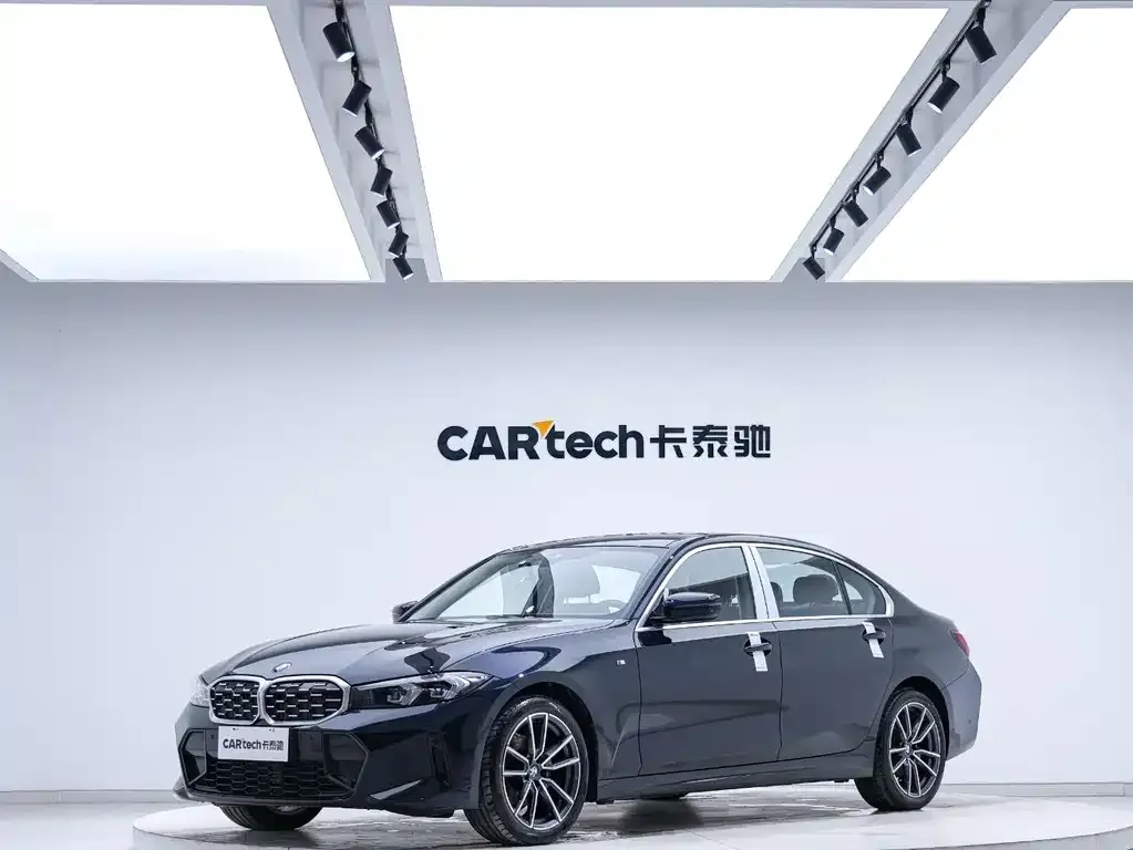 BMW 3 Series — фото 1
