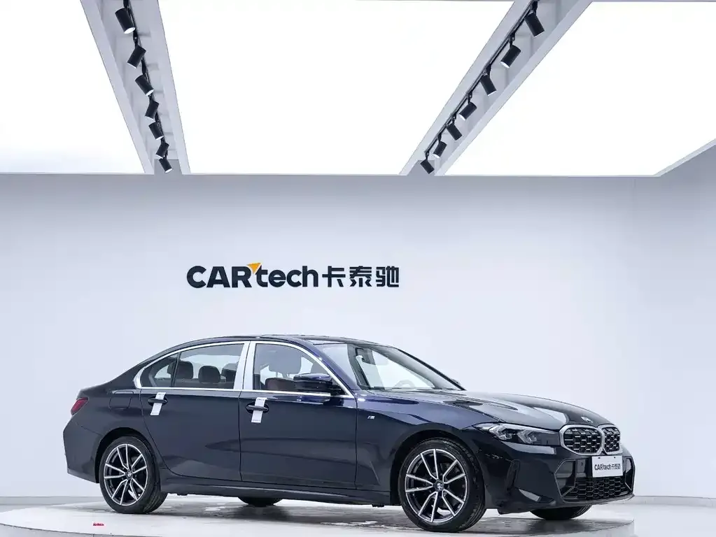 BMW 3 Series — фото 4