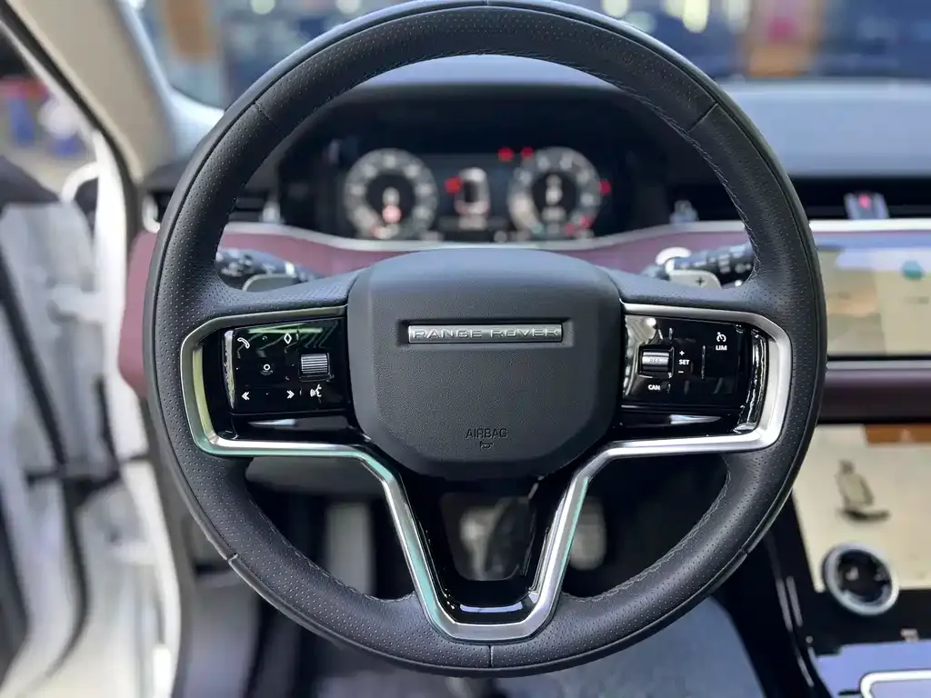 Land Rover Evoque — фото 7