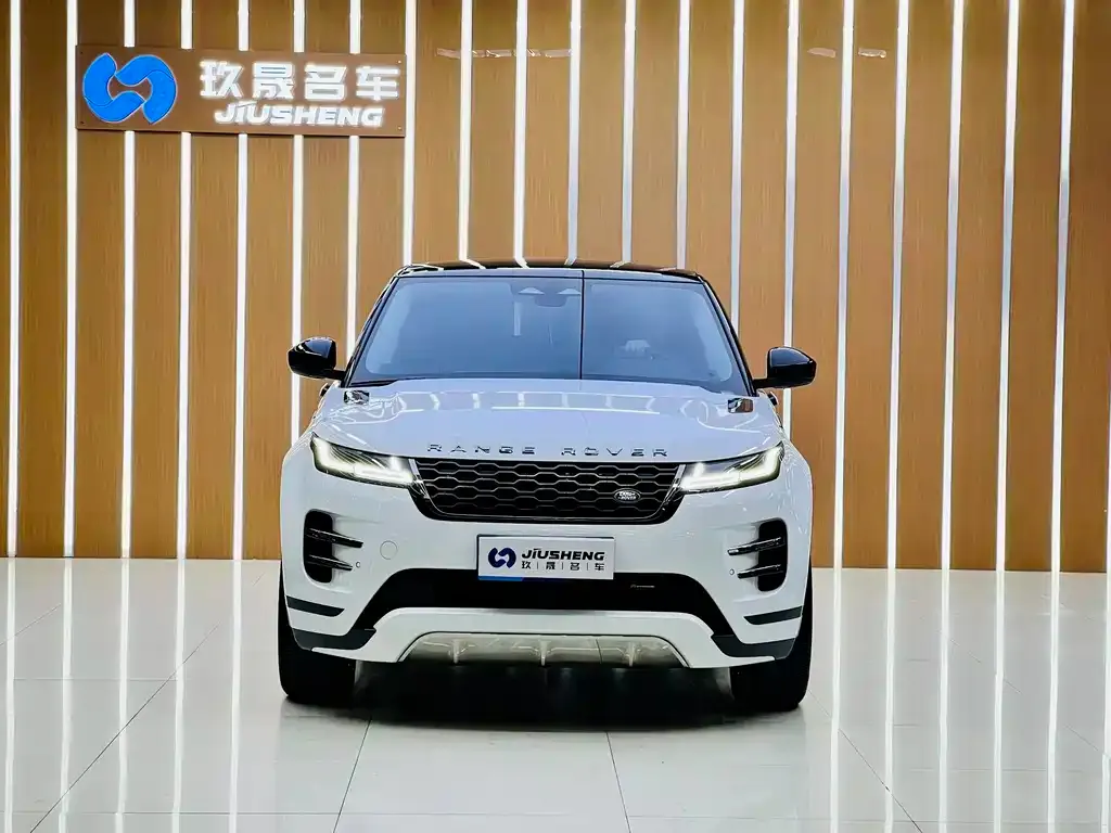 Land Rover Evoque — фото 4