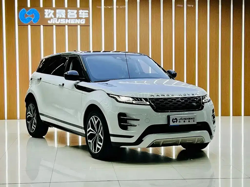 Land Rover Evoque — фото 6