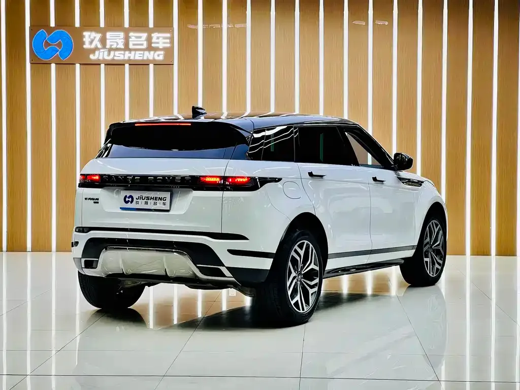 Land Rover Evoque — фото 10