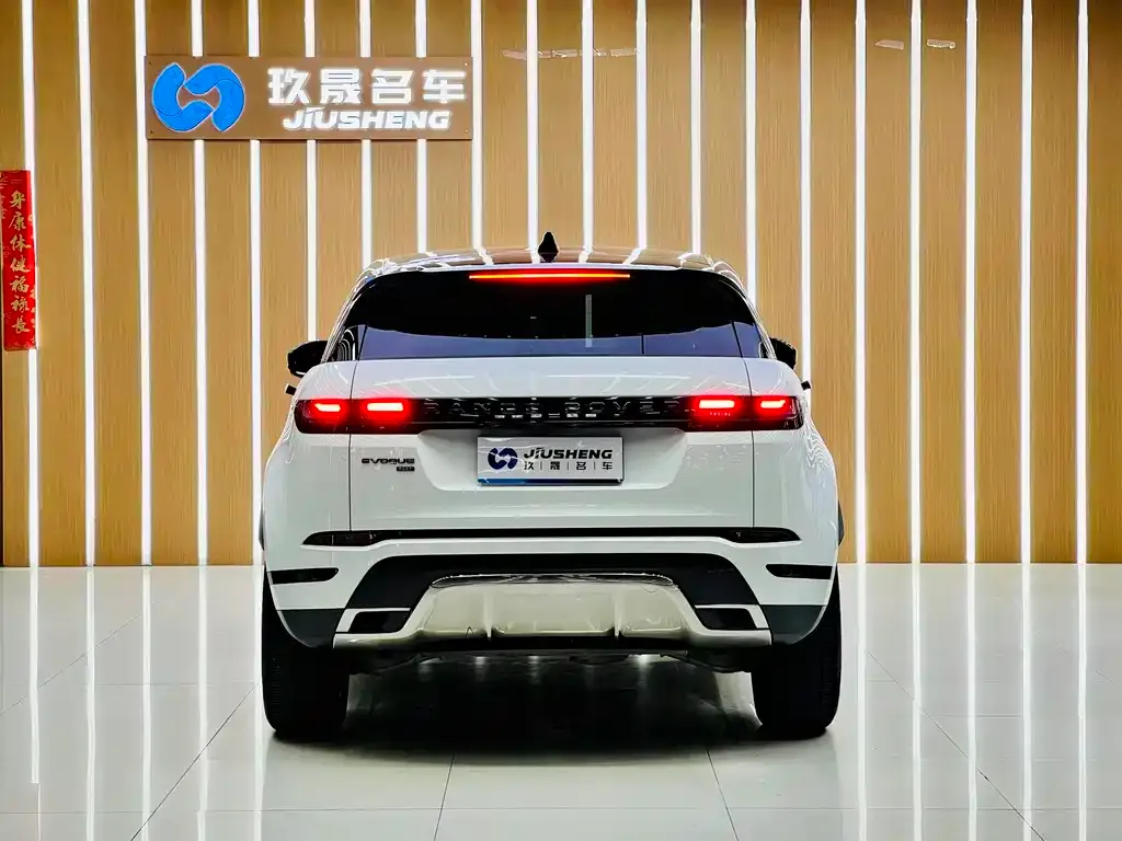 Land Rover Evoque — фото 3