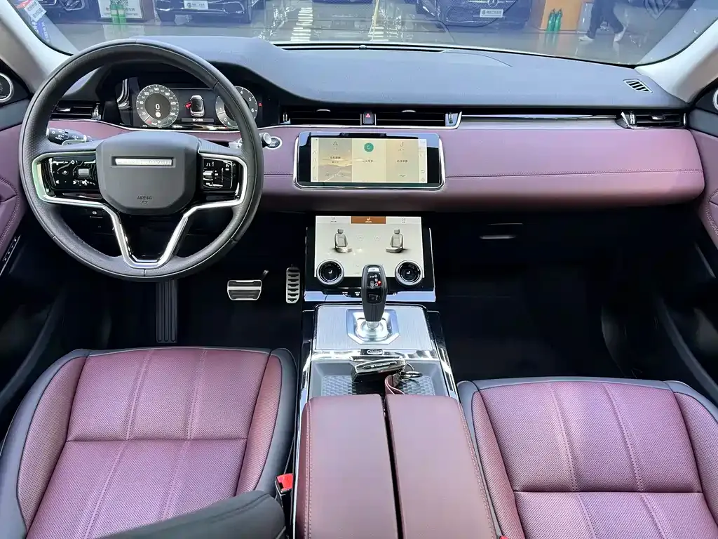 Land Rover Evoque — фото 8