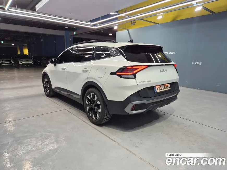 Kia Sportage — фото 8