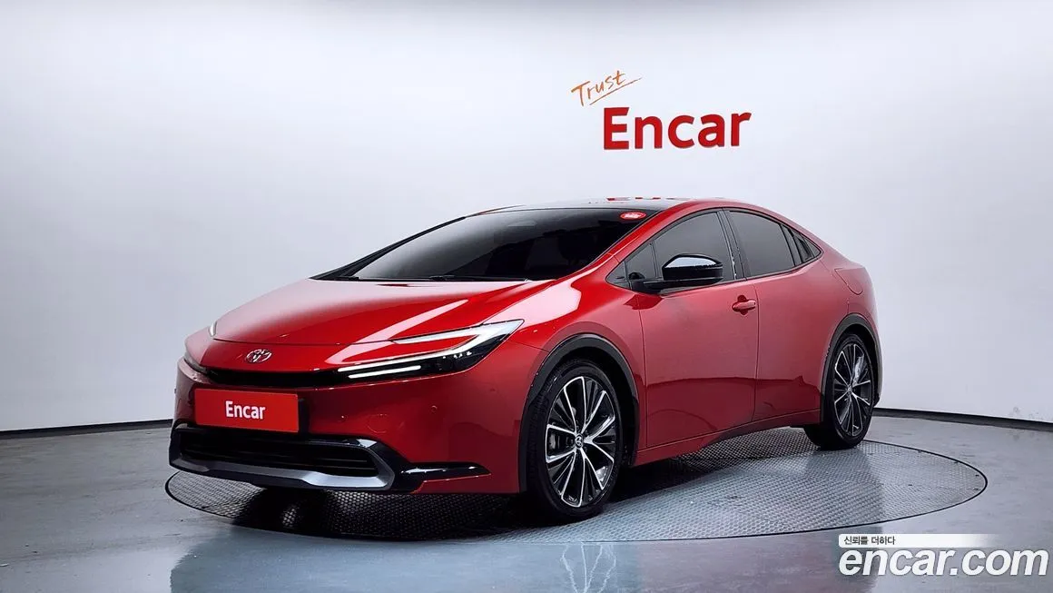 Toyota Prius 2024 из KR, фото 1