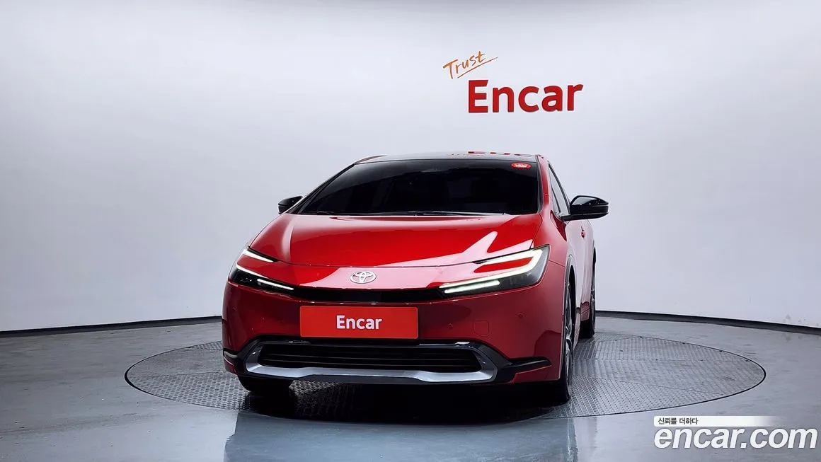 Toyota Prius 2024 из KR, фото 7