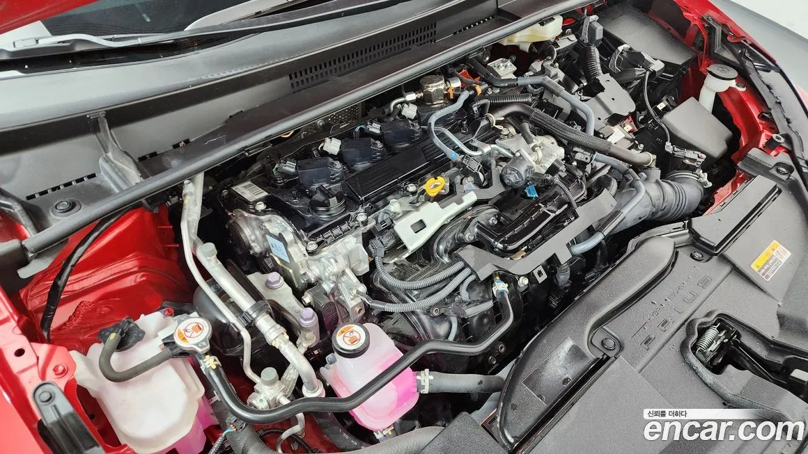 Toyota Prius 2024 из KR, фото 10