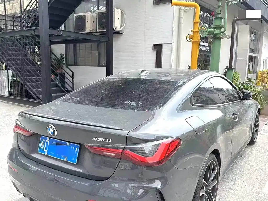 BMW 4 Series — фото 5