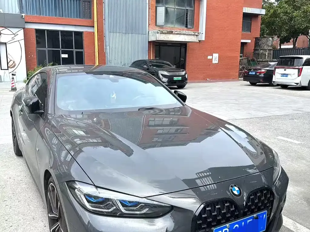BMW 4 Series — фото 3