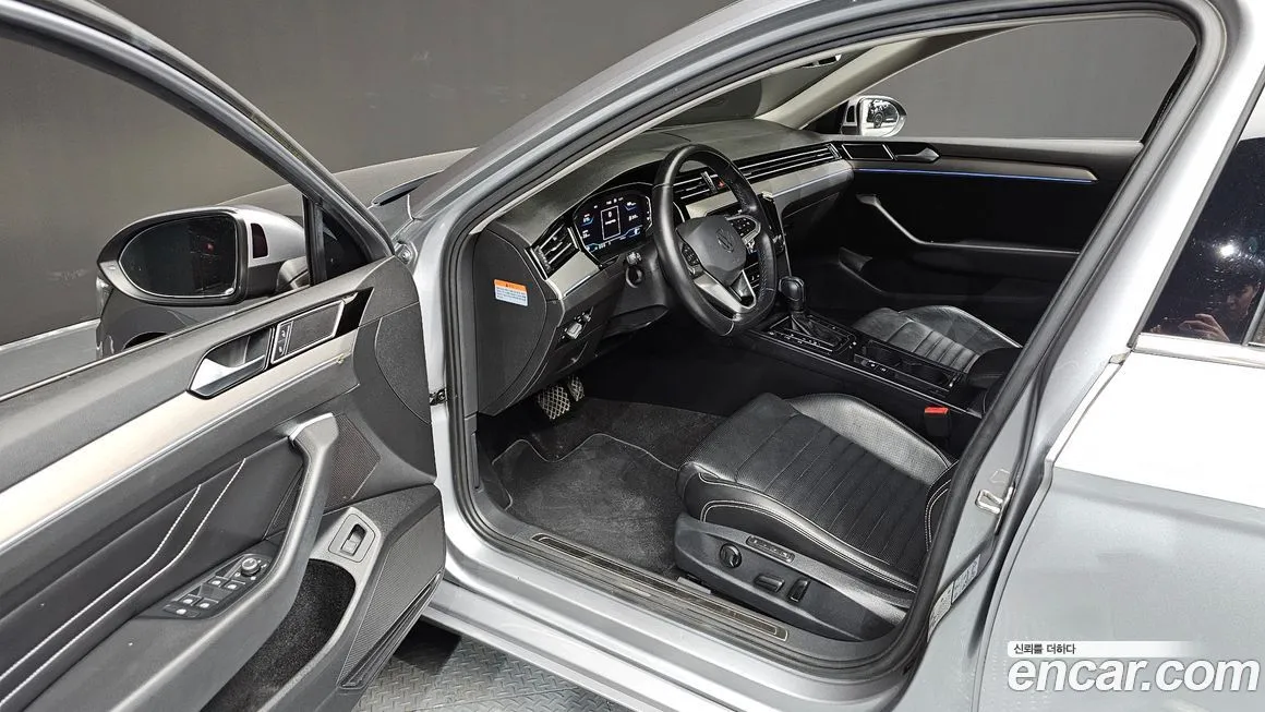 Volkswagen Passat — фото 9