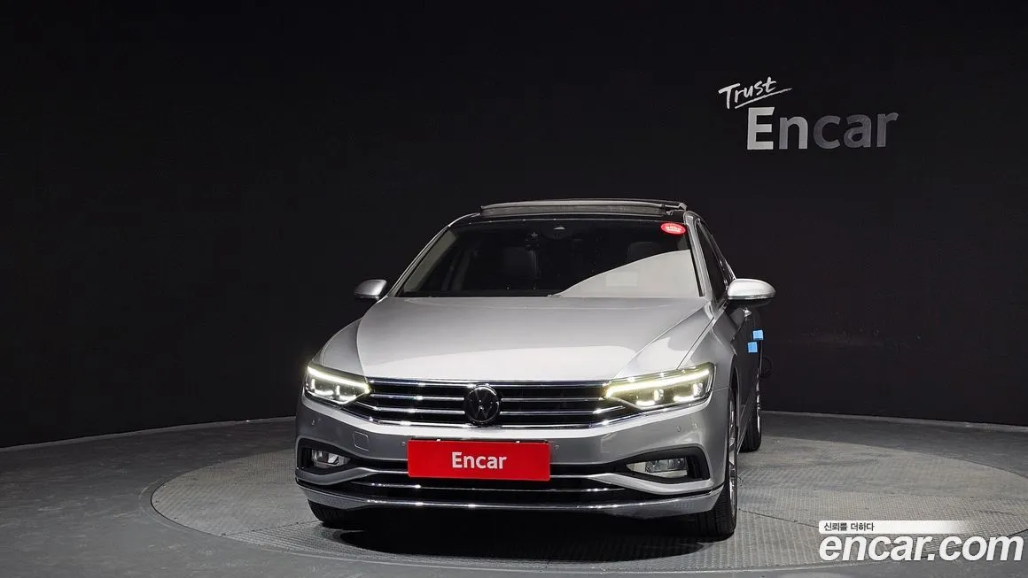 Volkswagen Passat — фото 2