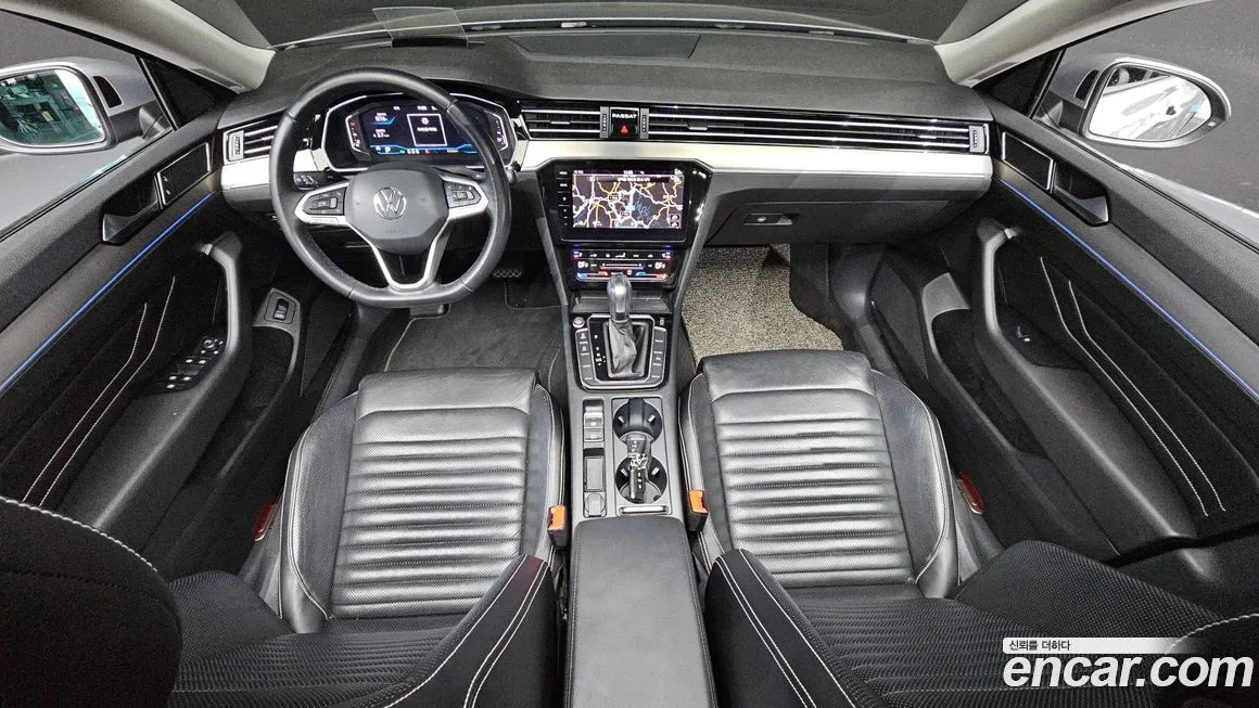 Volkswagen Passat — фото 3