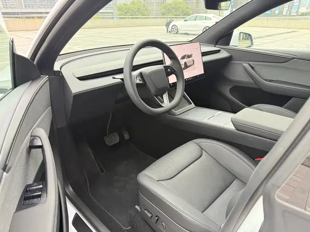 Tesla Model Y — фото 9