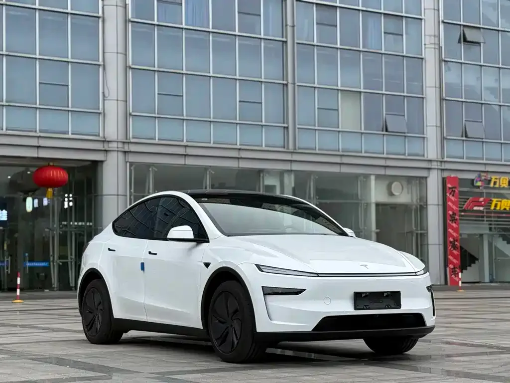 Tesla Model Y — фото 7