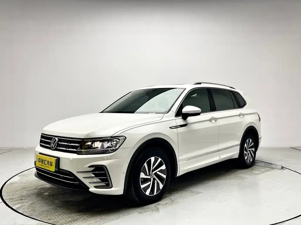 Volkswagen Tiguan L New Energy 2021 из CN, фото 1