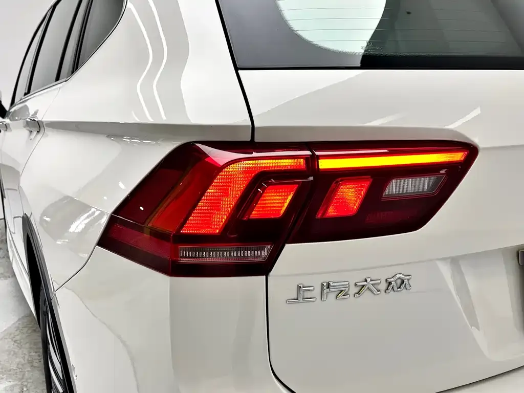 Volkswagen Tiguan L New Energy 2021 из CN, фото 4