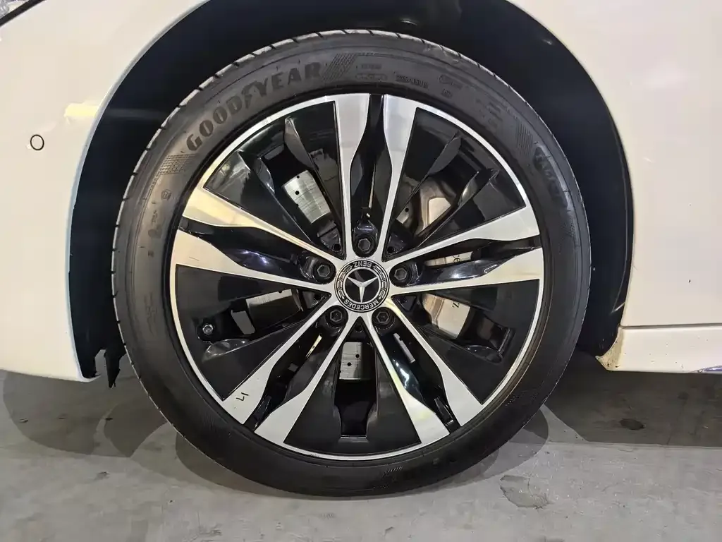 Mercedes-Benz C-Class New Energy 2024 из CN, фото 9