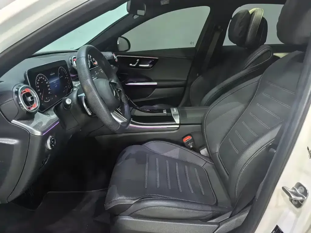 Mercedes-Benz C-Class New Energy 2024 из CN, фото 5