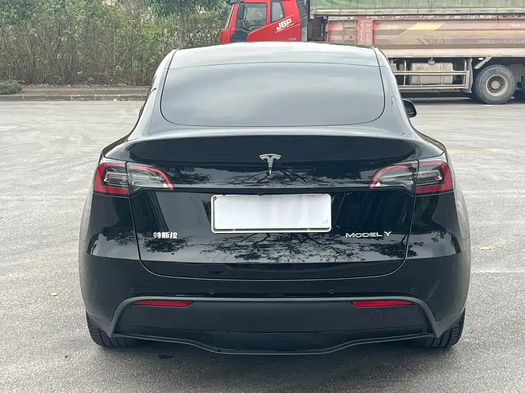 Tesla Model Y — фото 9