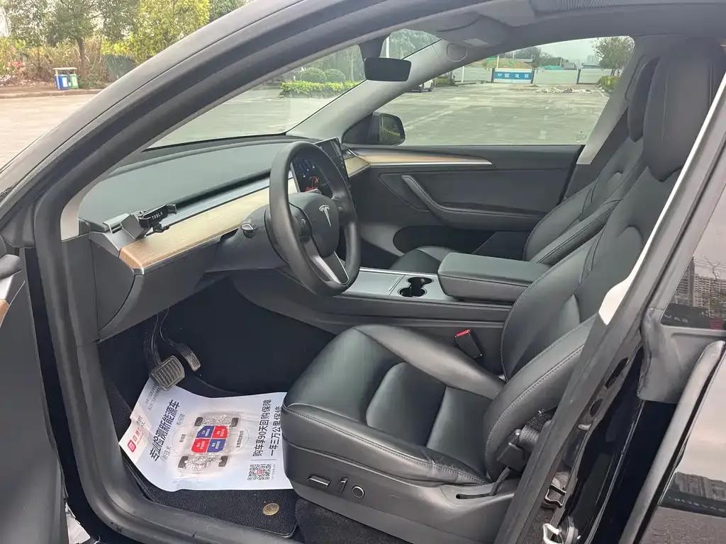 Tesla Model Y — фото 2
