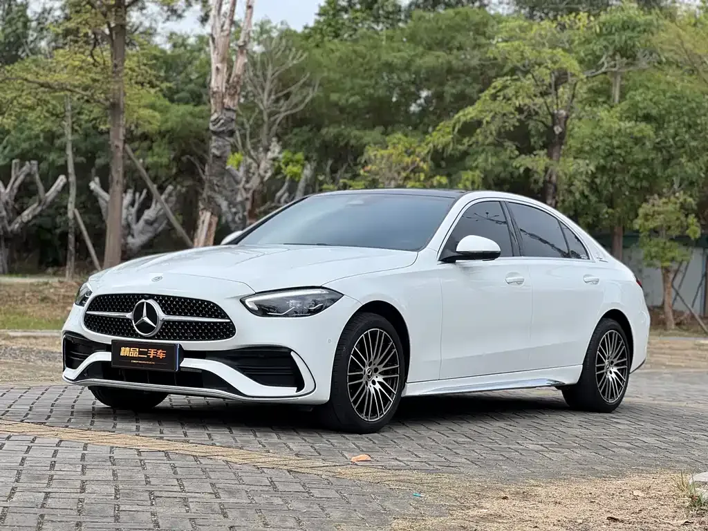 Mercedes-Benz C-Class 2024 из CN, фото 1