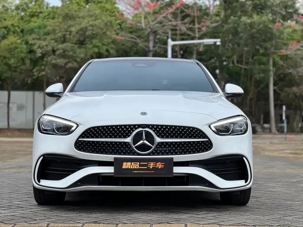 Mercedes-Benz C-Class 2024 из CN, фото 9