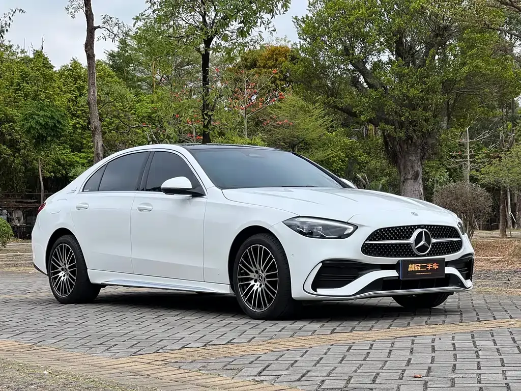 Mercedes-Benz C-Class 2024 из CN, фото 10