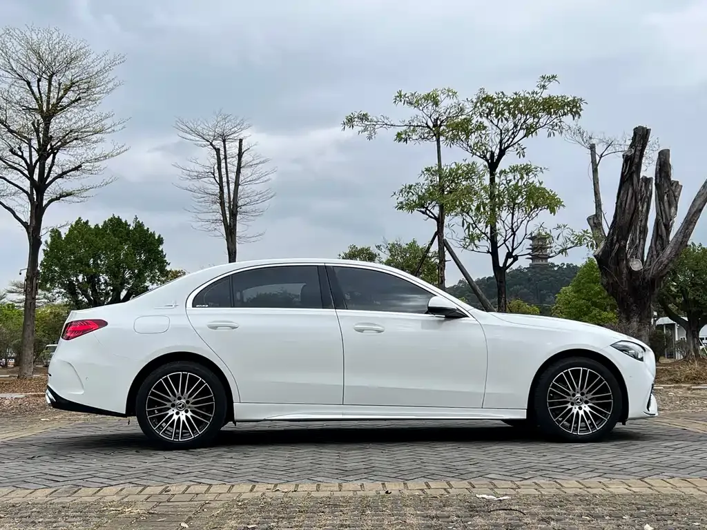Mercedes-Benz C-Class 2024 из CN, фото 4