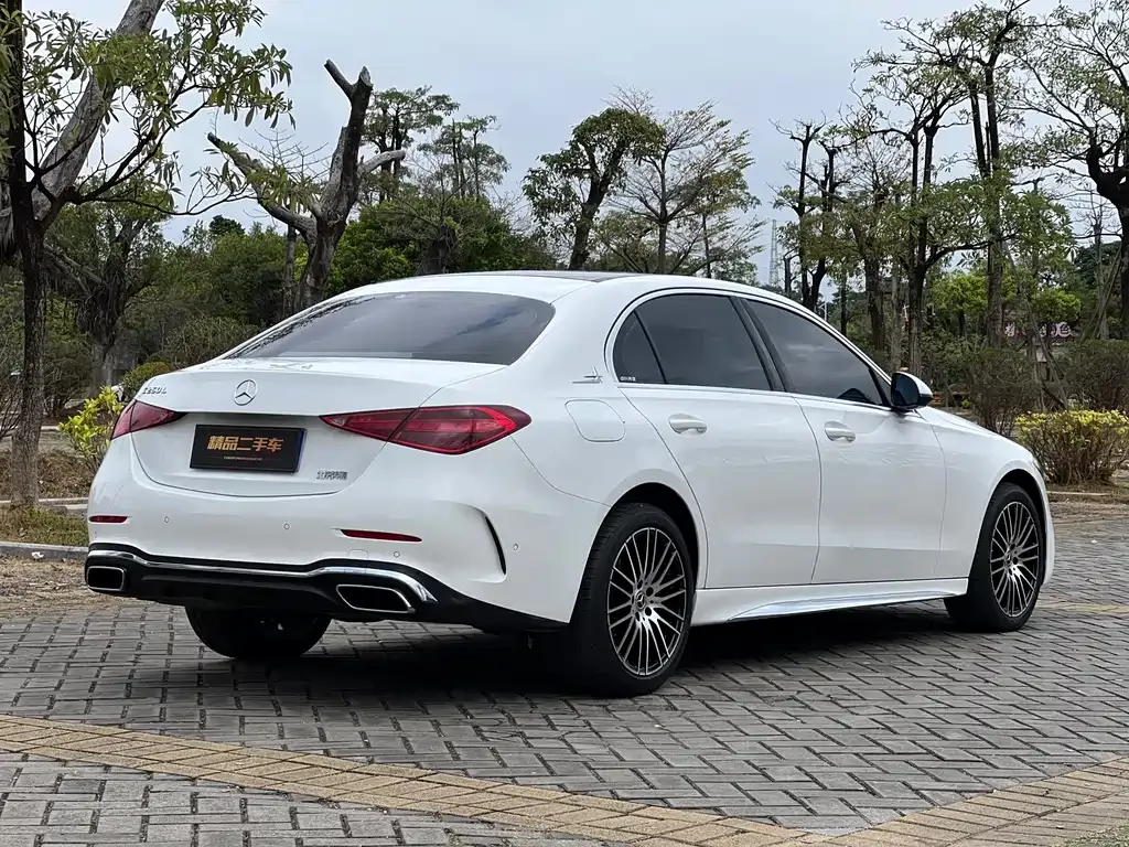 Mercedes-Benz C-Class 2024 из CN, фото 6