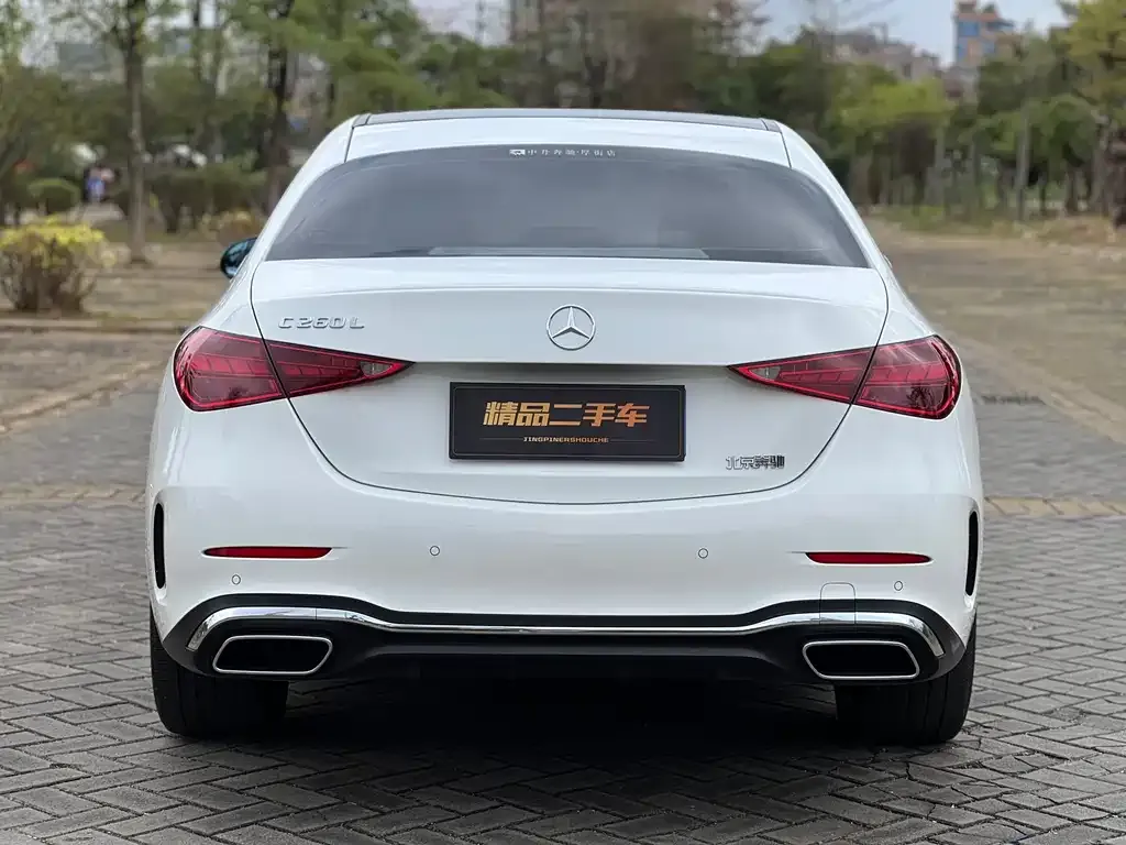 Mercedes-Benz C-Class 2024 из CN, фото 3