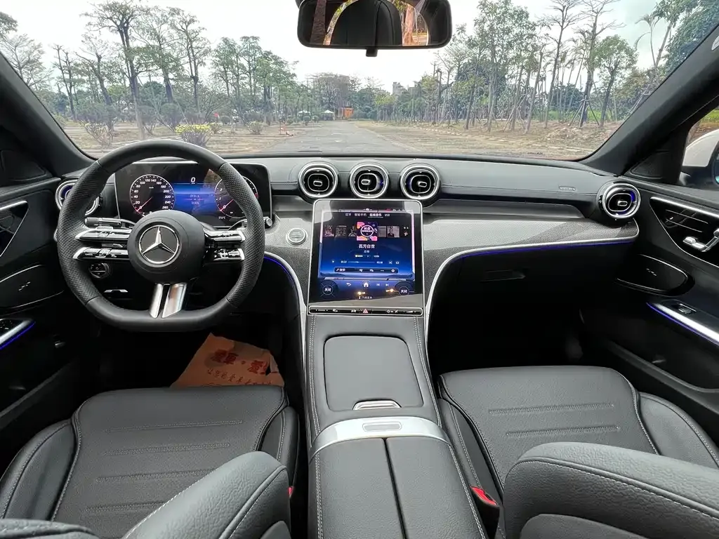 Mercedes-Benz C-Class 2024 из CN, фото 5